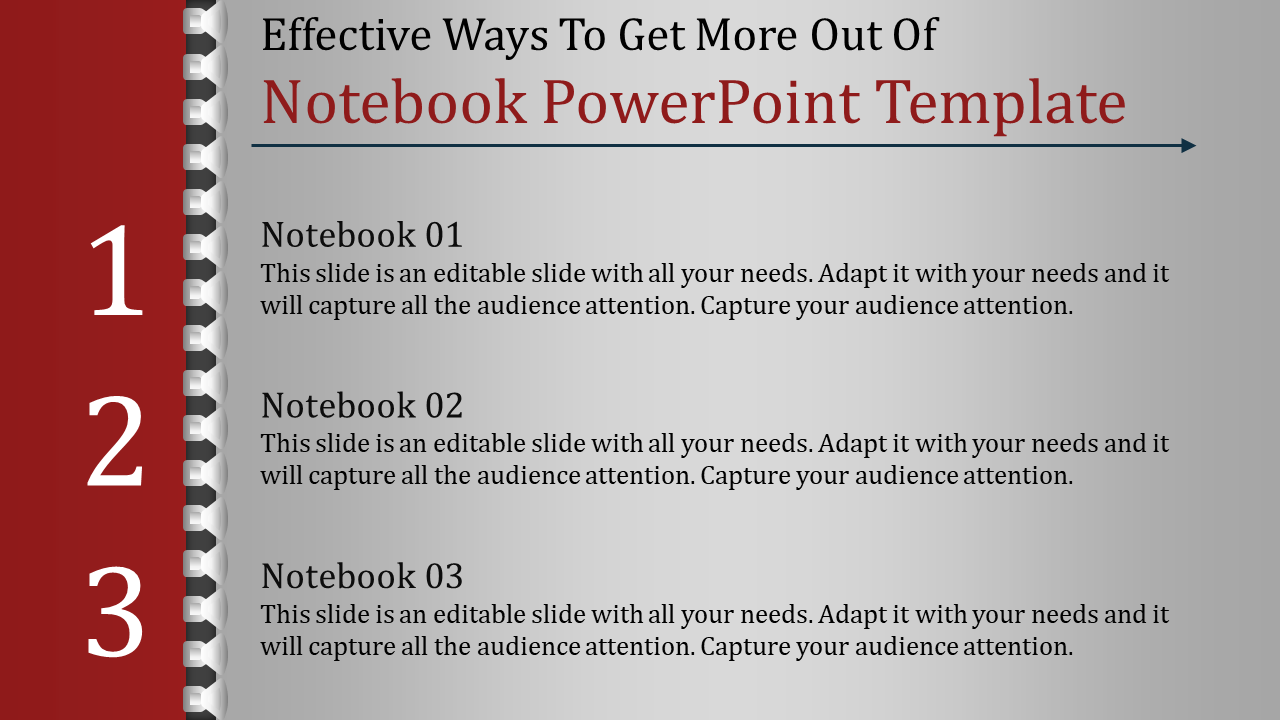 notebook powerpoint template-Effective Ways To Get More Out Of Notebook Powerpoint Template